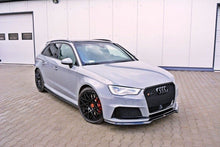 Load image into Gallery viewer, Audi RS3 (2013-2016) 8V Maxton Design Rear Diffuser V3
