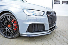Load image into Gallery viewer, Audi RS3 (2013-2016) 8V Maxton Design Rear Diffuser V3
