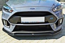 Load image into Gallery viewer, Ford Focus (2016-2018) Maxton Design Front Splitter
