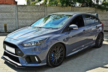 Load image into Gallery viewer, Ford Focus (2016-2018) Maxton Design Front Splitter V4
