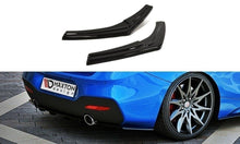 Load image into Gallery viewer, BMW 1M (ALL YEARS) F20 Maxton Design BMW 1M F20 (Facelift) Rear Side Splitter
