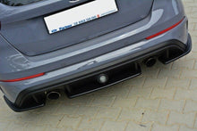 Load image into Gallery viewer, Ford Focus (2016-2018) Maxton Design Rear Side Splitters V1
