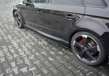 Load image into Gallery viewer, Audi RS3 (2013-2016) 8V 8VF Maxton Design Rear Diffuser V3
