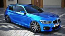 Load image into Gallery viewer, BMW 1M (ALL YEARS) F20 Maxton Design BMW 1M F20 M135i M140i Mpack Side Skirts
