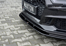 Load image into Gallery viewer, Audi RS3 (2017-2021) 8V 8VF Maxton Design Rear Diffuser V3
