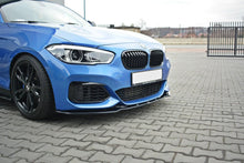 Load image into Gallery viewer, BMW 1M (ALL YEARS) F20 Maxton Design BMW 1M F20 (Facelift) Front Splitter Lip
