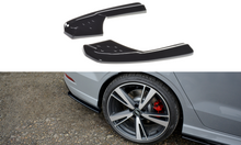 Load image into Gallery viewer, Audi RS3 (2017-2020) 8V 8VF Maxton Design Rear Diffuser V3
