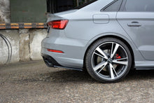 Load image into Gallery viewer, Audi RS3 (2017-2020) 8V 8VF Maxton Design Rear Diffuser V3
