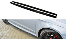 Load image into Gallery viewer, Audi Rs3 (ALL YEARS) 8V Maxton Design Audi RS3 8VA Sportback Side Skirts
