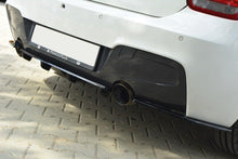 Load image into Gallery viewer, BMW 1M (ALL YEARS) F20 Maxton Design BMW 1M F20 (Facelift) Rear Sides &amp; Central Rear Splitter
