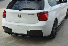 Load image into Gallery viewer, BMW 1M (ALL YEARS) F20 Maxton Design BMW 1M F20 (Facelift) Rear Sides &amp; Central Rear Splitter
