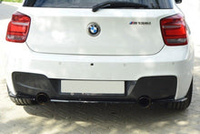 Load image into Gallery viewer, BMW 1M (ALL YEARS) F20 Maxton Design BMW 1M F20 (Facelift) Rear Sides &amp; Central Rear Splitter
