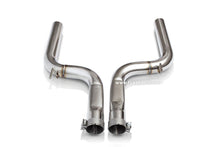 Load image into Gallery viewer, Valvetronic Exhaust System for Maserati Ghibli RWD 3.0TT V6 14+
