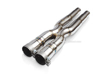 Load image into Gallery viewer, Valvetronic Exhaust System for Maserati Ghibli RWD 3.0TT V6 14+
