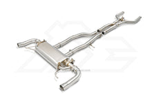 Load image into Gallery viewer, Valvetronic Exhaust System for Mercedes-Benz AMG GLC63 X253 / C253 4.0TT M276 17+
