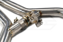 Load image into Gallery viewer, Valvetronic Exhaust System for Mercedes-Benz AMG GLC63 X253 / C253 4.0TT M276 17+
