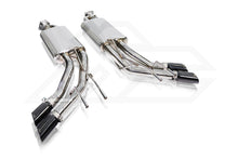 Load image into Gallery viewer, Valvetronic Exhaust System for Mercedes-Benz AMG G63 Quad Tips W463 5.5TT M157 12-18
