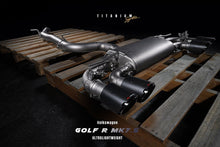Load image into Gallery viewer, Valvetronic Exhaust System for Volkswagen Golf R MK7.5 Titanium Signature Series 18-21
