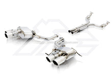 Load image into Gallery viewer, Valvetronic Exhaust System for Maserati Gran Turismo S 4.7L 08-14
