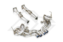 Load image into Gallery viewer, Valvetronic Exhaust System for Honda Acura NSX VTEC V6 3.5T 17-21
