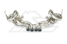 Load image into Gallery viewer, Valvetronic Exhaust System for Honda Acura NSX VTEC V6 3.5T 17-21
