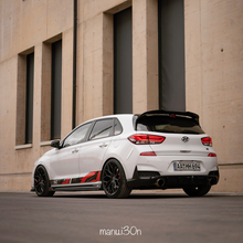 Load image into Gallery viewer, EVO-1 Side Splitter/Skirts for Hyundai i30N Hatch/Fastback 2018+
