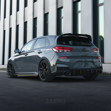 Load image into Gallery viewer, EVO-1 Rear Diffuser for Hyundai i30N Hatch 2018-2020
