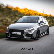 Load image into Gallery viewer, EVO-1 Front Lip/Splitter for Hyundai i30N Hatch/Fastback 2018-2020
