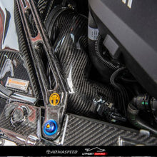 Load image into Gallery viewer, Carbon Fiber Cold Air Intake for BMW M340i G20 G21 B58
