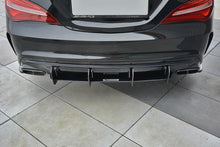 Load image into Gallery viewer, Mercedes Cla45 Maxton Design Rear Diffuser V1
