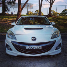Load image into Gallery viewer, Mazda 3 Maxton Design Front Splitter V2
