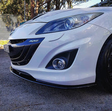 Load image into Gallery viewer, Mazda 3 Maxton Design Front Splitter V2
