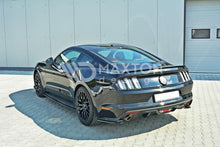 Load image into Gallery viewer, Ford Mustang Mk6 Maxton Design Front Splitter
