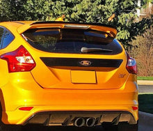 Load image into Gallery viewer, Ford Focus (2011-2018) Maxton Design Rear Diffuser V15
