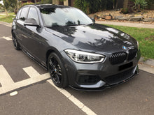 Load image into Gallery viewer, BMW M140I (2015-2019) Maxton Design Front Splitter V1
