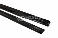 Load image into Gallery viewer, Mercedes Cla45 (2013-2016) Maxton Design Front Splitter V1
