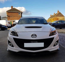 Load image into Gallery viewer, Mazda 3 Maxton Design Front Splitter V2
