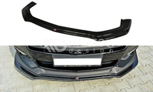 Load image into Gallery viewer, Ford Mustang Mk6 Maxton Design Front Splitter
