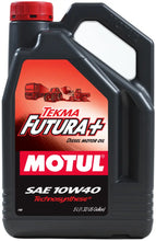 Load image into Gallery viewer, Motul Tekma Futura+ 10w40
