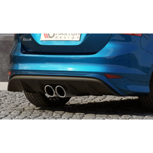 Load image into Gallery viewer, Ford Focus (2011-2018) Maxton Design Rear Diffuser V15
