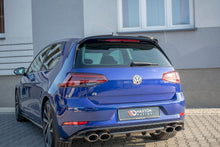 Load image into Gallery viewer, Volkswagen Golf (2017-2020) Mk7.5 Maxton Design Spoiler Cap V2
