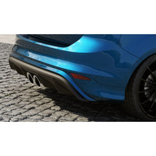 Load image into Gallery viewer, Ford Focus (2011-2018) Maxton Design Rear Diffuser V15
