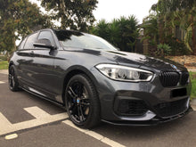 Load image into Gallery viewer, BMW M140I (2015-2019) Maxton Design Front Splitter V1
