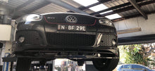 Load image into Gallery viewer, Volkswagen Golf GTI (2006-2009) Mk5 Maxton Design Front Splitter
