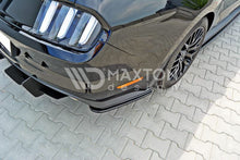 Load image into Gallery viewer, Ford Mustang Mk6 Maxton Design Front Splitter
