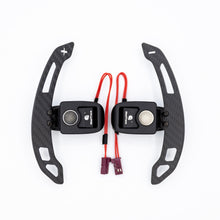 Load image into Gallery viewer, JQ Werks Madtrace® Clubsport Magnetic Paddle Shifters For MERCEDES-BENZ AMG

