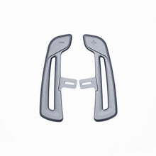 Load image into Gallery viewer, Porsche - GT3 RS Weissach Package Style Aluminum Paddles For JQ Werks Madtrace® Clubsport Magnetic Paddle Shifters
