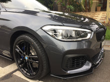 Load image into Gallery viewer, BMW 1M (ALL YEARS) F20 Maxton Design BMW 1M F20 (Facelift) Front Splitter Lip
