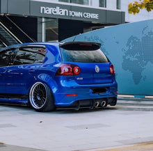 Load image into Gallery viewer, Volkswagen Golf (ALL YEARS) R32 Maxton Design VW Golf Mk5 R32 Rear Diffuser
