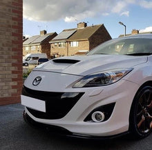 Load image into Gallery viewer, Mazda 3 Maxton Design Front Splitter V2
